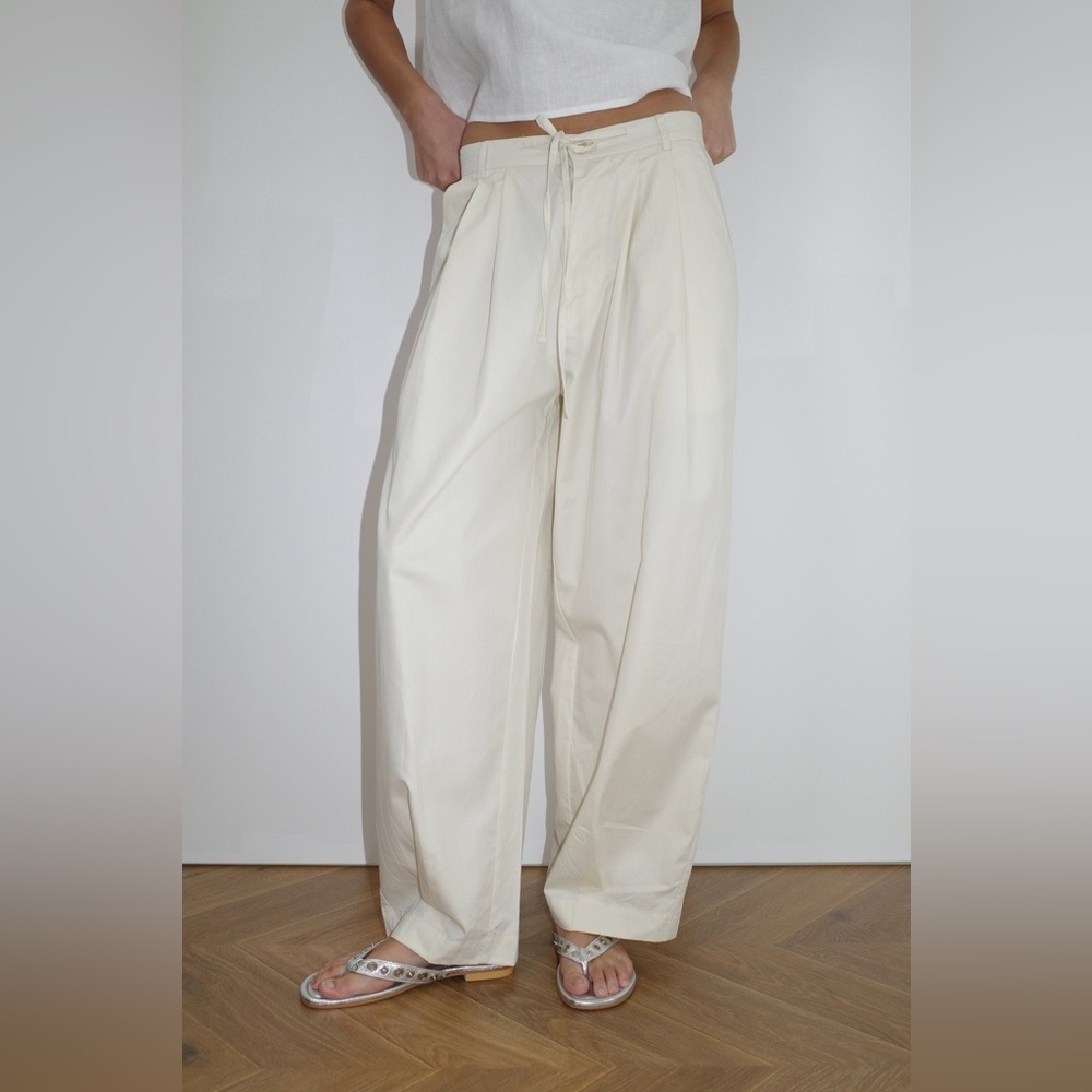 Deiji turn pants